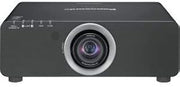 Panasonic PT-DZ680UK DLP Projector - 1080p - HDTV - 16:10 - F/1.7 - 2 - UHM - 280 W - NTSC, PAL, SECAM - 1920 x 1200 - WUXGA - 2,000:1 - 6000 lm - HDMI - DVI - VGA In - Fast Ethernet - 750 W - Black C