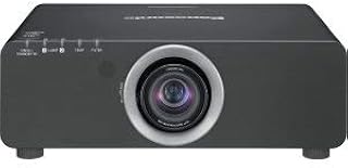 Panasonic PT-DZ680UK DLP Projector - 1080p - HDTV - 16:10 - F/1.7 - 2 - UHM - 280 W - NTSC, PAL, SECAM - 1920 x 1200 - WUXGA - 2,000:1 - 6000 lm - HDMI - DVI - VGA In - Fast Ethernet - 750 W - Black C