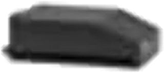 LEER Cab Dual Hinge End Cap 133958