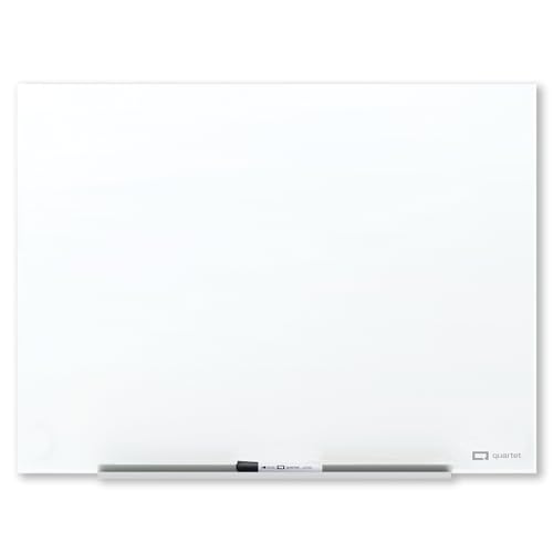 Quartet Anti-Glare / 48"W x 36"H / White Dry Erase Boards