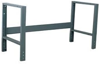 3505 Series 5 Adjustable Frame, 65" W X 27" D X 32-37" H, Black