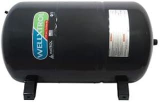Amtrol Well-X-Trol 20 Gallon Water System Horizontal Pressure Tank - WX-202-H