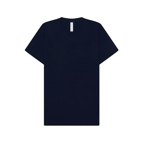 Bella + Canvas Navy / Medium / Soft T-Shirts