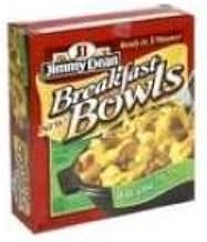Jimmy Dean Entree Bacon Breakfast Bowl, 8 Ounce -- 8 per case.