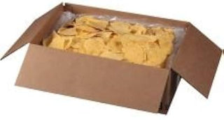 Mexican Original Receta de Oro Yellow 1/4 Cut Tortilla Chips, 30 Pound -- 1 each.