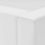 Modway White / Left-Arm Chair / 1 Sofas & Couches
