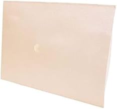 Disco D1223E3 12.25 x 23 Anets Fryer Filter Envelope - 100 / BX