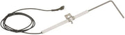 Exact FIT for Middleby Marshall MD1175127 Flame Sensor - 90 DEG - Replacement Part by MAVRIK