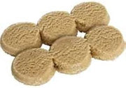 Delicious Essentials Butter Sugar Cookie Dough, 1.5 Ounce -- 240 per case.