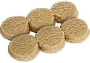 Delicious Essentials Butter Sugar Cookie Dough, 1.5 Ounce -- 240 per case.