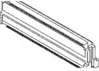Molex/Waldom, 52901-0874, Conn Board to Board RCP 80 POS 0.635mm Solder ST SMD SlimStack™ T/R (440 Item/s)