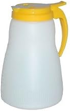 64 oz Syrup Server Jar - Poly