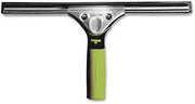 UNGER Es350 14" Squeegee,W/5" Ergonomic Handle, Stst/Gn