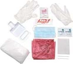 Body Fluid Clean-Up Kit Refill | FMP #280-1551