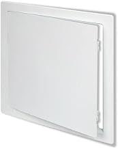 Access Door, Plastic, 8x8