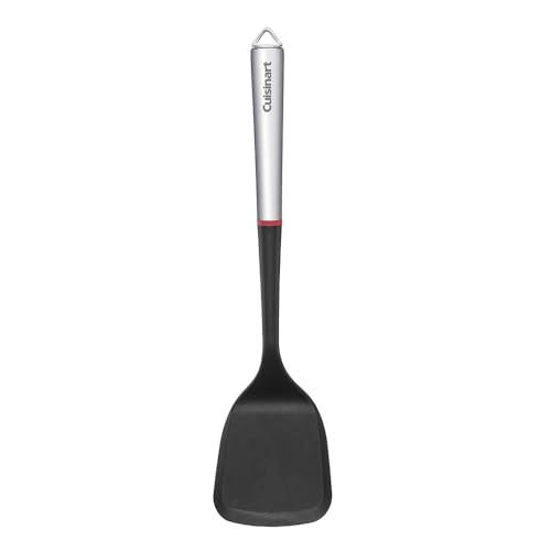 Cuisinart Silver / One Size / Solid Turner Spatulas