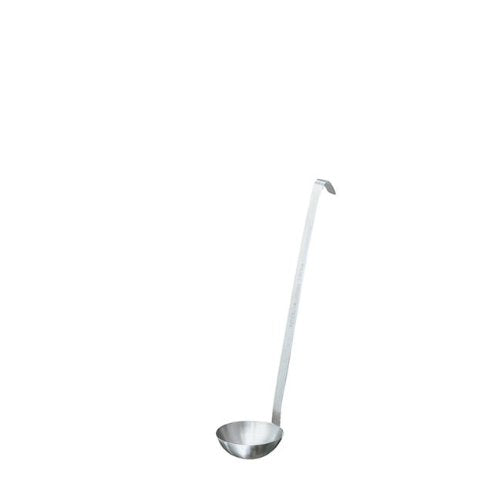 Company Ladle with Hooked Handle by Vollrath – Stainless Steel, Silver, Model 46900