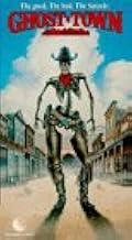 Ghost Town VHS