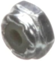 Replacement for fits ACCUTEMP NUT # 6-32 NYLOC ZINC AT0F-2691-21002