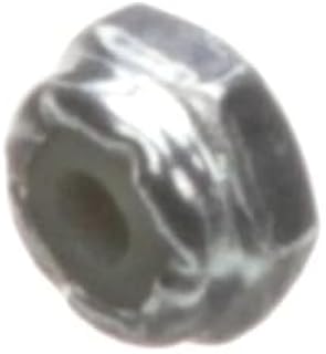 Replacement for fits ACCUTEMP NUT # 6-32 NYLOC ZINC AT0F-2691-21002