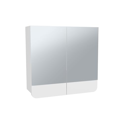 Tuhome White / Modern / 1 Medicine Cabinets
