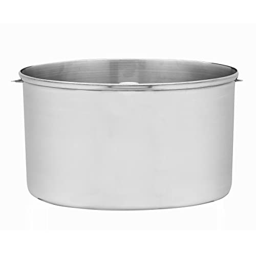 Waring Mixing Bowl for WCIC25 / 2.5 quarts / 1 Ice Cream Machines