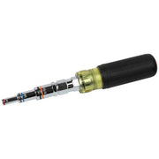KLEIN TOOLS 9-in-1 Nut Driver / Black / 1 Nut Drivers