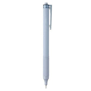 MONO Graph Lite Ballpoint Pen by Tombow – 1 Count (Pack of 1), Rubber, Smoky Blue, Model 4901991639797