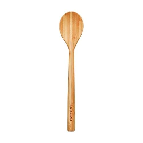 KitchenAid 12-Inch / Basting Spoon / Wood Cooking Spoons