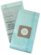 259PB Replacement Paper Bag For Upright Vac PF626 6 Pack