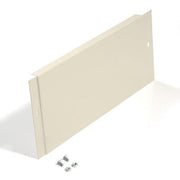 Left And Right End Base For 12"D X 6"H Locker by Global Industrial – Tan, Model 652082TN