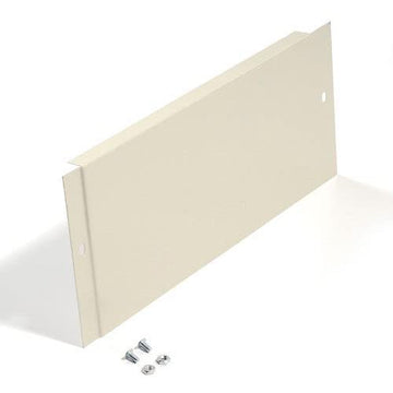 Left And Right End Base For 12"D X 6"H Locker by Global Industrial – Tan, Model 652082TN