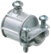 Bridgeport 280-DC 1/2" EMT to 3/8" Flex D/c Couplings (Box of 25)
