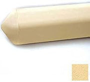 Triangular Wall Guard, 4-1/8"H x 12'L, Saffron