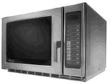 AMANA RCS10MPSA Heavy-Duty Commercial Microwave Oven - 1000 Watts