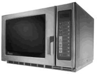 AMANA RCS10MPSA Heavy-Duty Commercial Microwave Oven - 1000 Watts