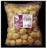Heartland Catfish Regular Hushpuppy, 5 Pound -- 2 per case.