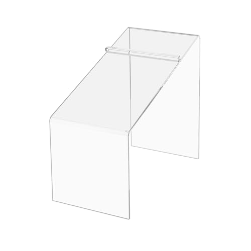 Retail Resource 12 / 7"H / Clear Categories