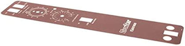 POLYPanel Standard Controls for Southbend Range - Part# 1177777