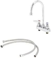 Exact FIT for T&S Brass B-1141-KIT Faucet WORKBOARD Deck Mount - Replacement Part by MAVRIK