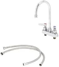 Exact FIT for T&S Brass B-1141-KIT Faucet WORKBOARD Deck Mount - Replacement Part by MAVRIK