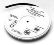 Thomas & Betts TYD-50R Cable Tie Deltec .5" 50ft. Reel