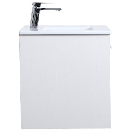 Elegant Decor 30" - Single / White / Modern Bathroom Vanities
