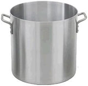 Royal Industries Heavy Weight Stock Pot, 80 qt, 18.9" x 16.9" HT, Aluminum, Commercial Grade - NSF Certified
