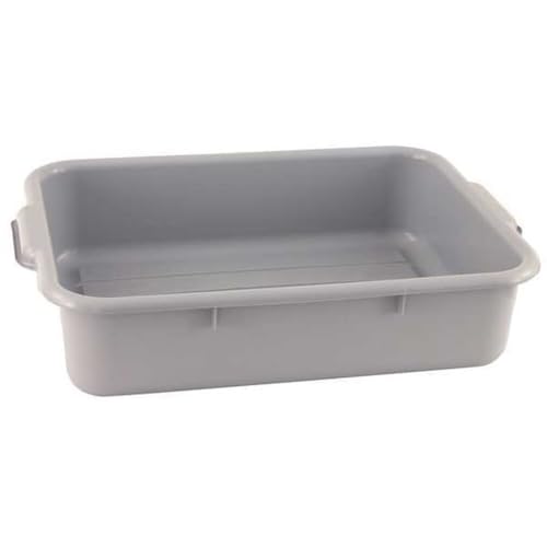 CRESTWARE 5" / Grey / 1 Ice Buckets