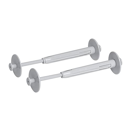 Georgia-Pacific 2 Spindles/Pack / Gray / Use with A.S.I drop-down dispenser Categories