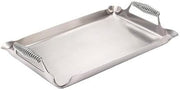 Removable Stainless Steel Griddle Plate