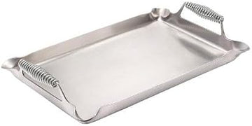 Removable Stainless Steel Griddle Plate