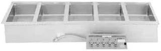Wells Food Warmer auto-fill MOD-527TDM/AF