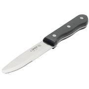 Winco 1 / 4.8" / Rounded Plastic Steak Knives